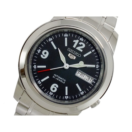 セイコー セイコー5 自動巻き 腕時計 SNKE63K1