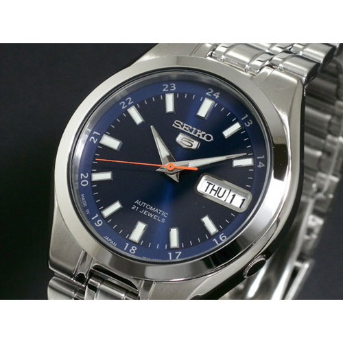セイコー5 SEIKO 5 自動巻き 腕時計 SNKG21J1