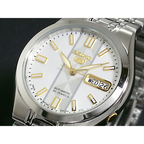 セイコー SEIKO セイコー5 SEIKO 5 自動巻き 腕時計 SNKG33J1