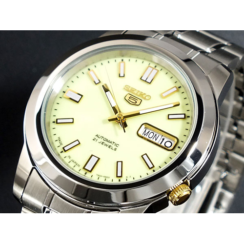 セイコー SEIKO セイコー5 SEIKO 5 自動巻き 腕時計 SNKK19J1