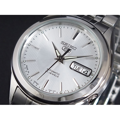 セイコー SEIKO セイコー5 SEIKO 5 自動巻き 腕時計 SNKL15J1