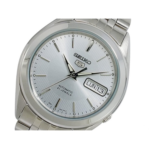 セイコー セイコー5 自動巻 メンズ 腕時計 SNKL15K1
