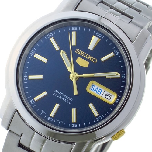 セイコー5自動巻き 腕時計 SNKL79K1