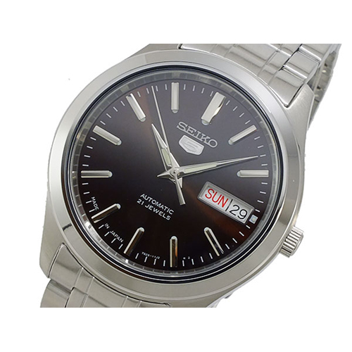 セイコー SEIKO セイコー5 SEIKO 5 自動巻き メンズ 腕時計 SNKM45J1