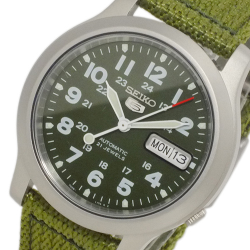 セイコー5 SEIKO 5 自動巻き メンズ 腕時計 SNKN29K1