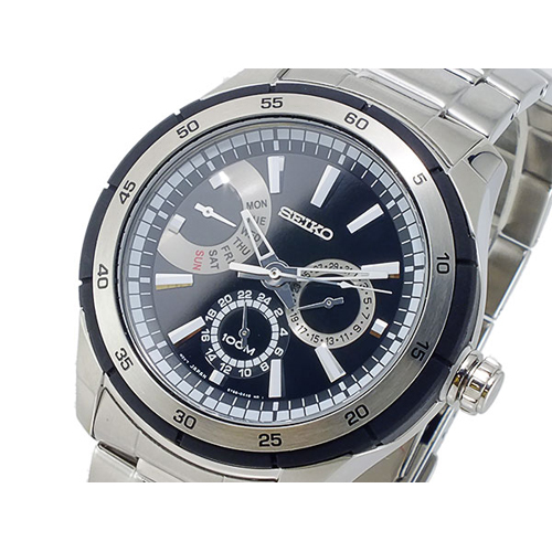 セイコー SEIKO クライテリア CRITERIA クオーツ メンズ 腕時計 SNT019P1