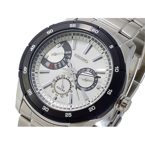 セイコー SEIKO クライテリア CRITERIA クオーツ メンズ 腕時計 SNT021P1