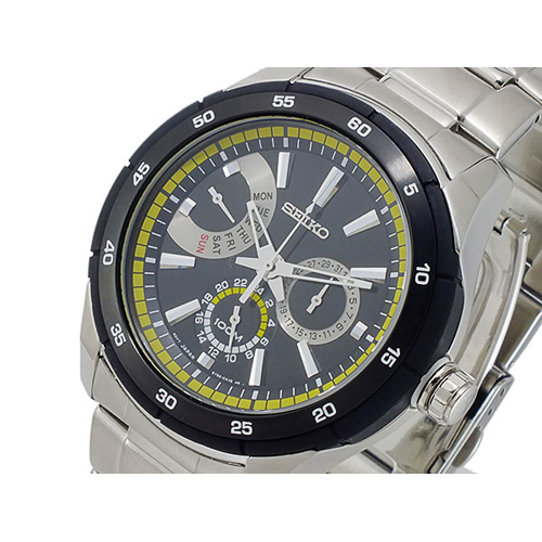 セイコー SEIKO クライテリア CRITERIA クオーツ メンズ 腕時計 SNT023P1