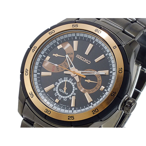 セイコー SEIKO クライテリア CRITERIA クオーツ メンズ 腕時計 SNT025P1