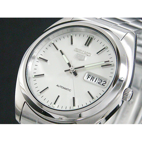 セイコー SEIKO セイコー5 SEIKO 5 自動巻き 腕時計 SNX111K