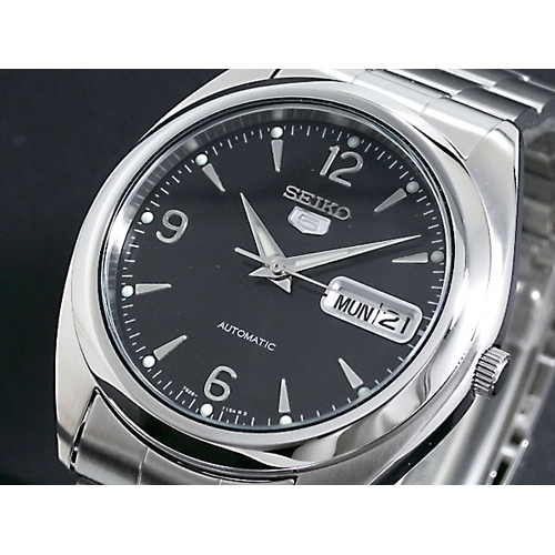 セイコー SEIKO セイコー5 SEIKO 5 自動巻き 腕時計 SNX123K1