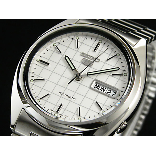 セイコー SEIKO セイコー5 SEIKO 5 自動巻き 腕時計 SNXF05K