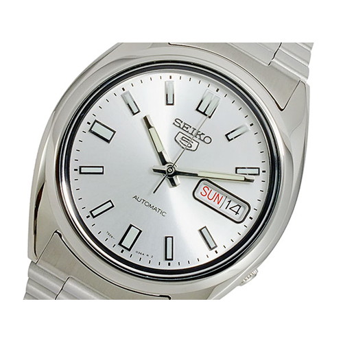 セイコー5 SEIKO 5 自動巻 メンズ 腕時計 SNXS73K