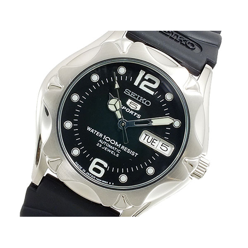 セイコー セイコー5 SEIKO5 スポーツ SPORTS 自動巻き メンズ 腕時計 SNZ453J2