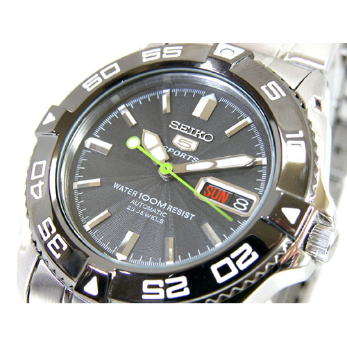セイコー SEIKO セイコー5 スポーツ 5 SPORTS 自動巻き 腕時計 SNZB23J1