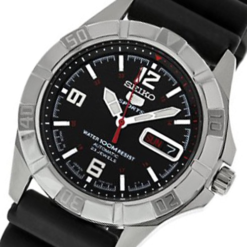 セイコー SEIKO 自動巻き メンズ 腕時計 SNZD23J1 ブラック