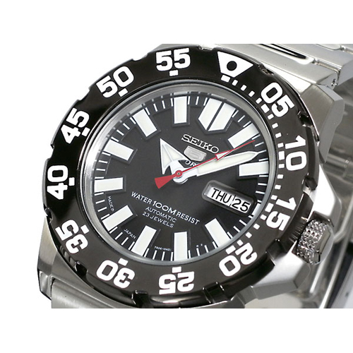 セイコー セイコー5 スポーツ  自動巻き メンズ 腕時計 SNZF51J1