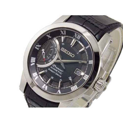 セイコー SEIKO プルミエ Premier キネティック メンズ 腕時計 SRG009P2