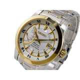 セイコー SEIKO プルミエ Premier キネティック メンズ 腕時計 SRG010P1