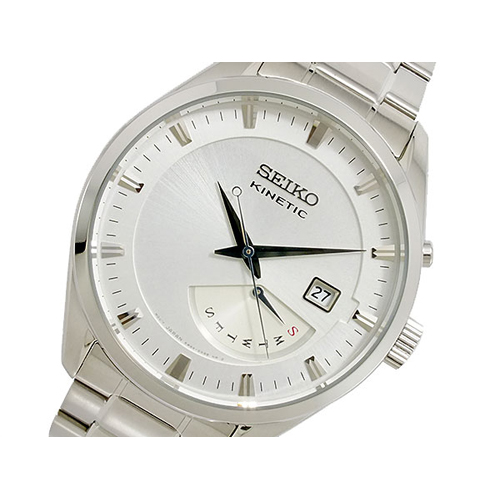 セイコー SEIKO KINETIC クォーツ メンズ 腕時計 SRN043P1