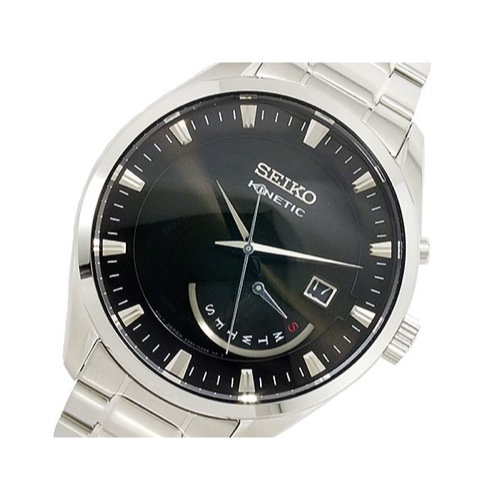 セイコー SEIKO KINETIC クオーツ メンズ 腕時計 SRN045P1