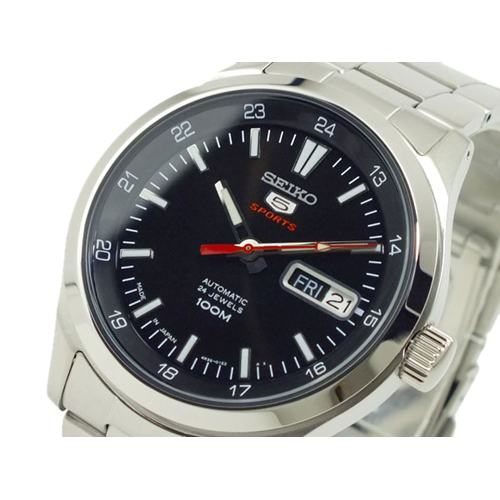セイコー ファイブ SEIKO 5 スポーツ SPORTS 自動巻き 腕時計 SRP265J1