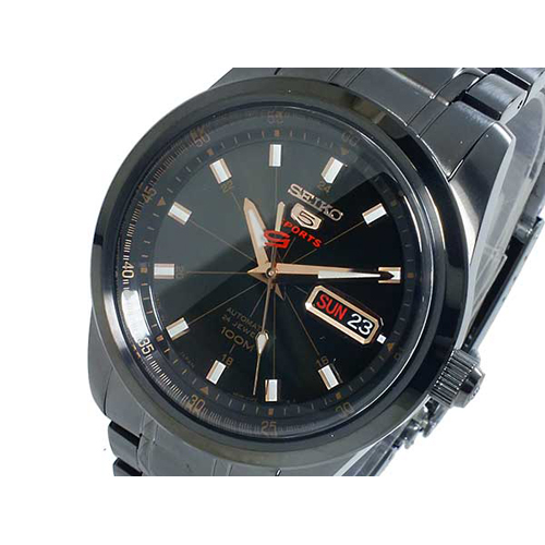 セイコー ファイブ 5 スポーツ SPORTS 自動巻 メンズ 腕時計 SRP417J1