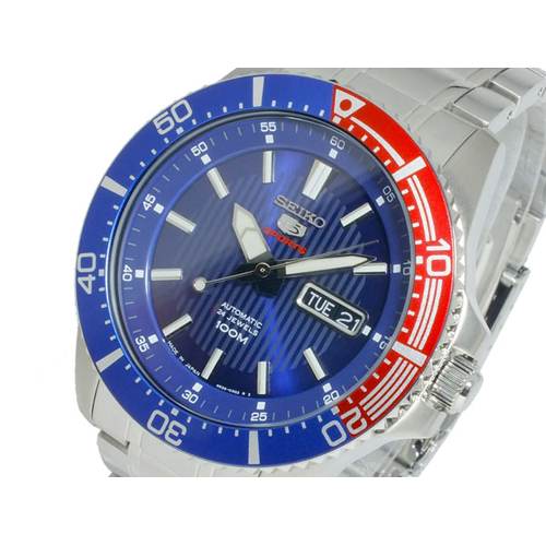セイコー セイコー5 スポーツ  自動巻 メンズ 腕時計 SRP551J1