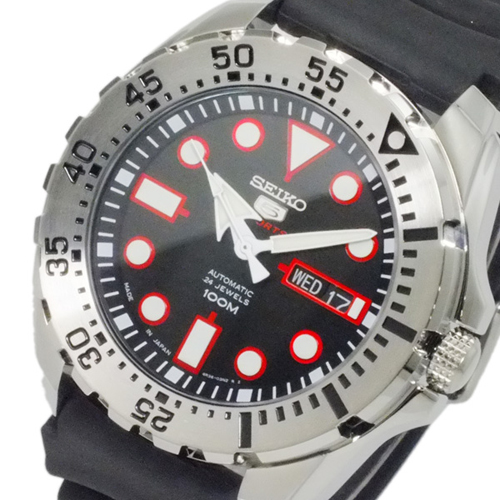 セイコー セイコー5 ファイブスポーツ 日本製 自動巻 メンズ 腕時計 SRP601J1
