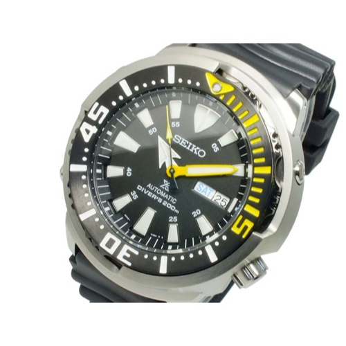 セイコー プロスペックス PROSPEX ダイバーズ 自動巻き 腕時計 SRP639K1