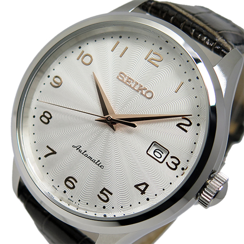 セイコー SEIKO 自動巻き メンズ 腕時計 SRP705K1 シルバー