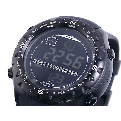 スント SUUNTO X-LANDER エックスランダー メンズ 腕時計 SS012926110
