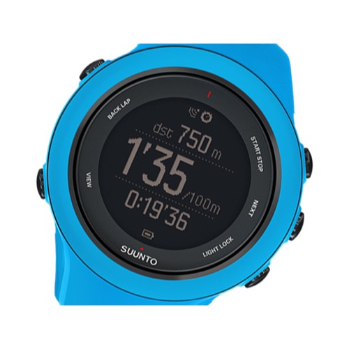 スント アンビット3 Sport メンズ 腕時計 SS020682000-J ブルー 国内正規