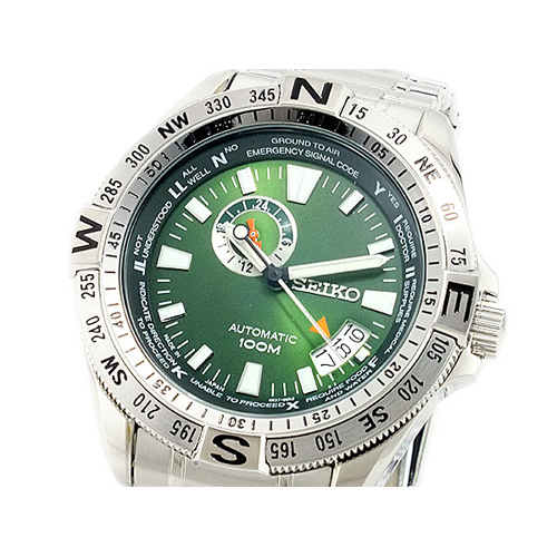 セイコー SEIKO スーペリア 自動巻き メンズ 腕時計 SSA093J1