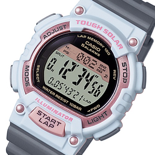カシオ CASIO スポーツギア メンズ 腕時計 STL-S300H-4AJF グレー 国内正規