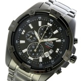 オリエント クロノ クオーツ メンズ 腕時計 STT0J001B0 ブラック