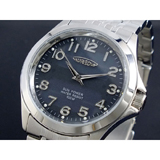 オレオール AUREOLE　メンズ ソーラー 腕時計 SW-482M-1