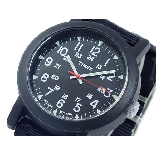 タイメックス OUTDOOR キャンパー クオーツ メンズ 腕時計 T2N364 国内正規