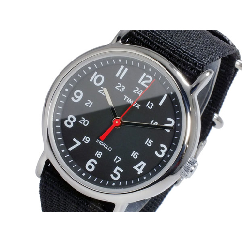 タイメックス ウィークエンダー セントラルパーク クオーツ メンズ 腕時計 T2N647 国内正規