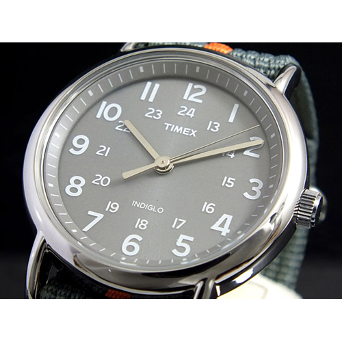 タイメックス TIMEX ウィークエンダー 腕時計 T2N649