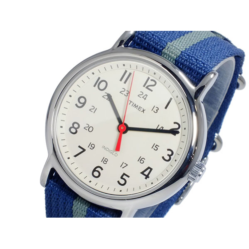 タイメックス ウィークエンダー セントラルパーク クオーツ メンズ 腕時計 T2N654 国内正規