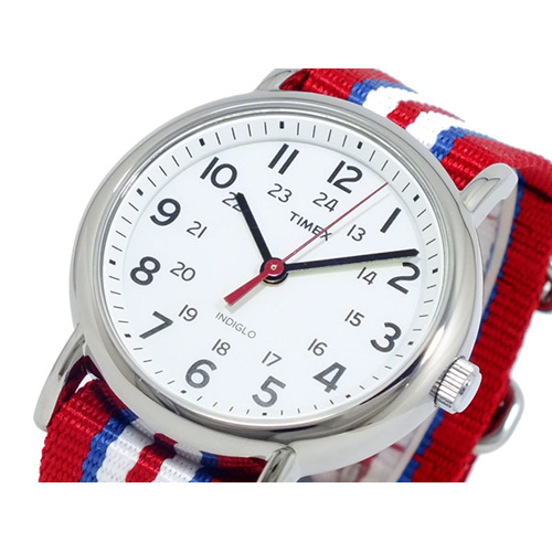 タイメックス ウィークエンダー セントラルパーク クオーツ メンズ 腕時計 T2N746 国内正規