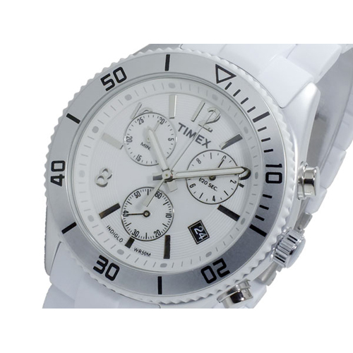 タイメックス TIMEX クオーツ クロノグラフ メンズ 腕時計 T2N868