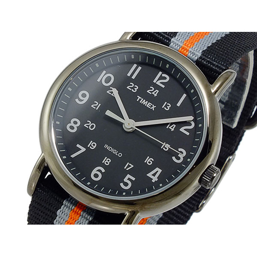 タイメックス ウィークエンダー セントラルパーク クオーツ メンズ 腕時計 T2N892