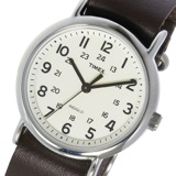 タイメックス ウィークエンダー セントラルパーク クオーツ メンズ 腕時計 T2N893 ホワイト