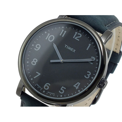 タイメックス TIMEX ビッグイージーリーダー クオーツ メンズ 腕時計 T2N956