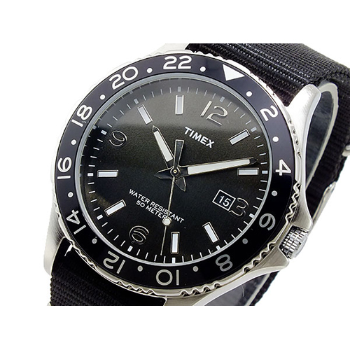 タイメックス TIMEX クオーツ メンズ 腕時計 T2P034