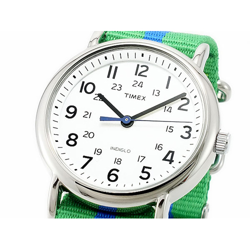 タイメックス ウィークエンダー セントラルパーク クオーツ メンズ 腕時計 T2P143 国内正規