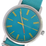 タイメックス クオーツ メンズ 腕時計 T2P363 エメラルドグリーン