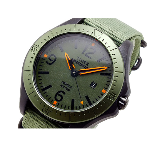 タイメックス TIMEX エクスペディション クオーツ メンズ 腕時計 T49932